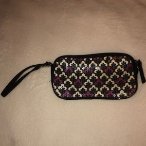 Vera Bradley Clutch